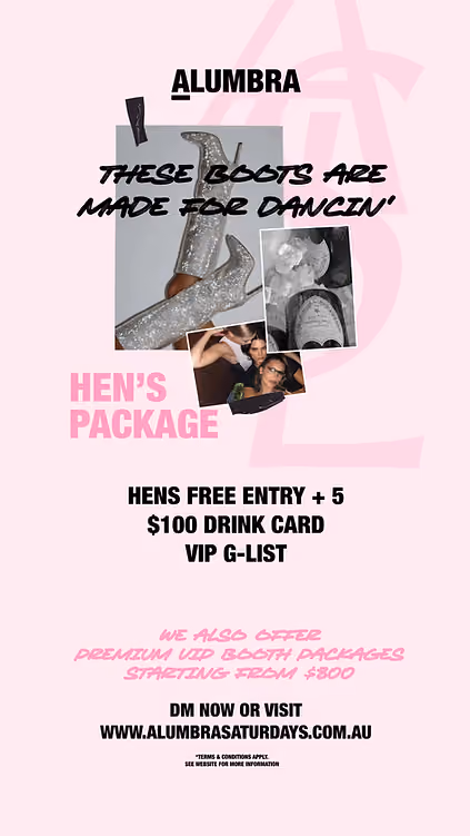 Hens Package